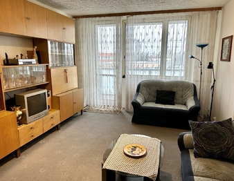 Prodej bytu 4+1 v osobním vlastnictví 83 m², Praha 5 - Stodůlky