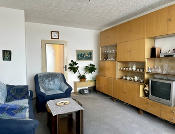 Prodej bytu 4+1 v osobním vlastnictví 83 m², Praha 5 - Stodůlky