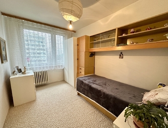 Prodej bytu 4+1 v osobním vlastnictví 83 m², Praha 5 - Stodůlky