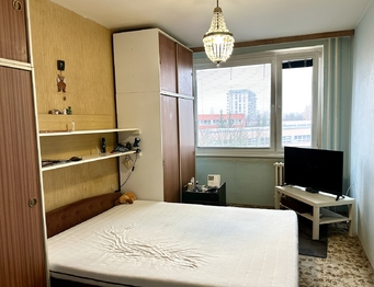 Prodej bytu 4+1 v osobním vlastnictví 83 m², Praha 5 - Stodůlky