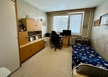 Prodej bytu 4+1 v osobním vlastnictví 83 m², Praha 5 - Stodůlky