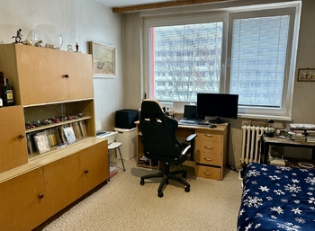 Prodej bytu 4+1 v osobním vlastnictví 83 m², Praha 5 - Stodůlky