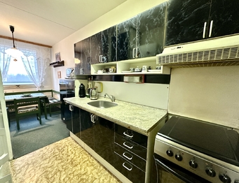 Prodej bytu 4+1 v osobním vlastnictví 83 m², Praha 5 - Stodůlky