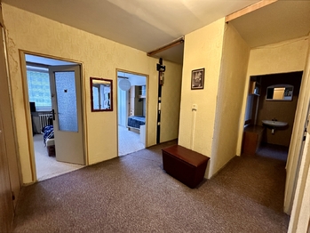 Prodej bytu 4+1 v osobním vlastnictví 83 m², Praha 5 - Stodůlky