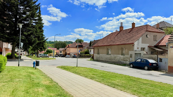 Prodej domu 120 m², Třešť