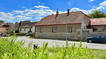 Prodej domu 120 m², Třešť