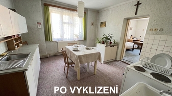 Prodej domu 120 m², Třešť