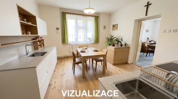 Prodej domu 120 m², Třešť