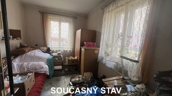 dětský pokoj - Prodej domu 120 m², Třešť