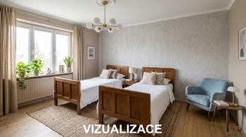 Prodej domu 120 m², Třešť