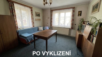 Prodej domu 120 m², Třešť