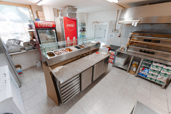 Pronájem restaurace 51 m², Praha 10 - Petrovice