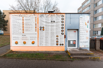 Pronájem restaurace 51 m², Praha 10 - Petrovice