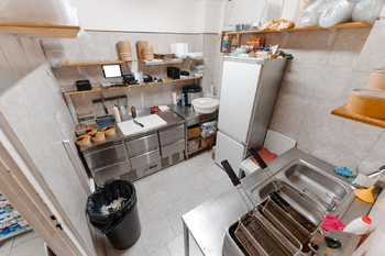 Pronájem restaurace 51 m², Praha 10 - Petrovice