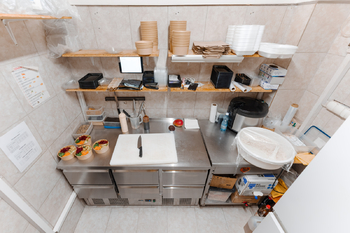 Pronájem restaurace 51 m², Praha 10 - Petrovice