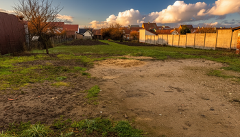 Prodej pozemku 553 m², Moravská Nová Ves