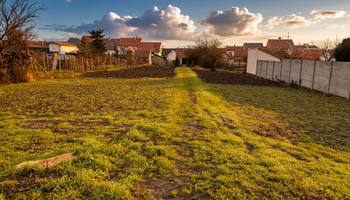 Prodej pozemku 553 m², Moravská Nová Ves