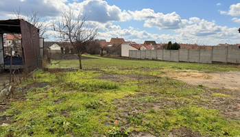 Prodej pozemku 553 m², Moravská Nová Ves