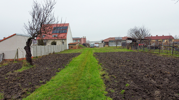 Prodej pozemku 553 m², Moravská Nová Ves