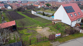 Prodej pozemku 553 m², Moravská Nová Ves