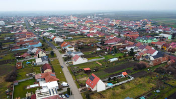 Prodej stavební pozemek Moravská Nová Ves - Prodej pozemku 553 m², Moravská Nová Ves