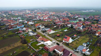 Prodej stavební pozemek Moravská Nová Ves - Prodej pozemku 553 m², Moravská Nová Ves