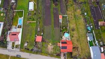 Prodej pozemku 553 m², Moravská Nová Ves