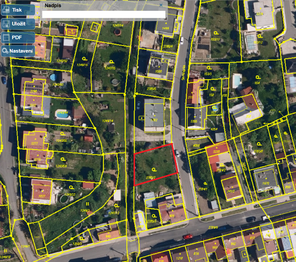 Prodej pozemku 498 m², Lipník nad Bečvou