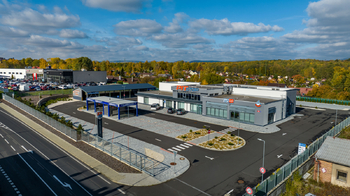 Prodej jiných prostor 1967 m², Karlovy Vary