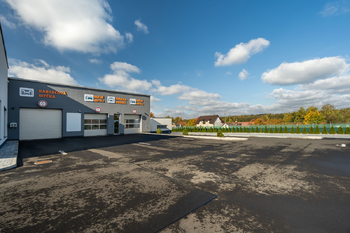 Prodej jiných prostor 1967 m², Karlovy Vary