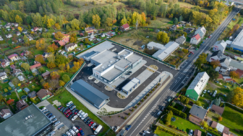 Prodej jiných prostor 1967 m², Karlovy Vary