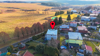 Prodej domu 350 m², Halže