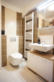 Prodej bytu 2+kk v osobním vlastnictví 44 m², Praha 7 - Holešovice