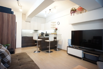 Prodej bytu 2+kk v osobním vlastnictví 44 m², Praha 7 - Holešovice