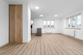 Pronájem bytu 2+kk v osobním vlastnictví 58 m², Klatovy