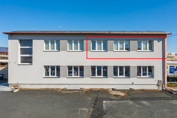 Pronájem bytu 2+kk v osobním vlastnictví 58 m², Klatovy
