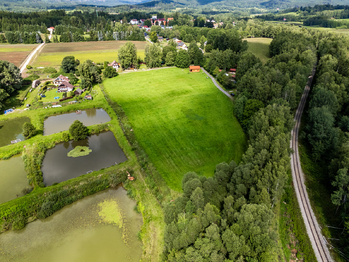 Prodej pozemku 9752 m², Nová Pec