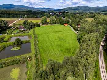 Prodej pozemku 9752 m², Nová Pec