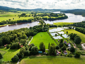 Prodej pozemku 9752 m², Nová Pec