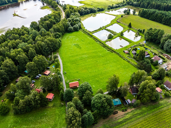 Prodej pozemku 9752 m², Nová Pec