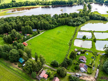 Prodej pozemku 9752 m², Nová Pec