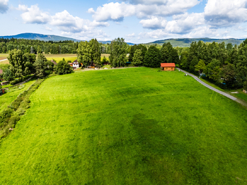 Prodej pozemku 9752 m², Nová Pec