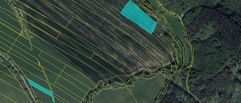 Prodej pozemku 43833 m², Deštnice