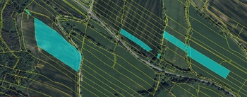 Prodej pozemku 43833 m², Deštnice