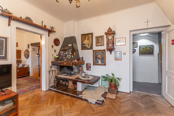 Prodej domu 210 m², Praha 5 - Smíchov