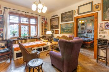 Prodej domu 210 m², Praha 5 - Smíchov