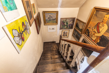 Prodej domu 210 m², Praha 5 - Smíchov