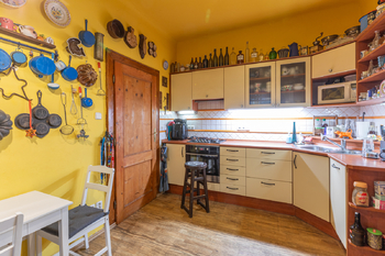 Prodej domu 210 m², Praha 5 - Smíchov