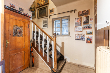 Prodej domu 210 m², Praha 5 - Smíchov