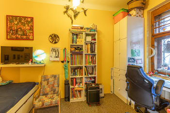 Prodej domu 210 m², Praha 5 - Smíchov